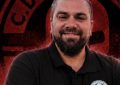 Micky Agüera, una temporada más como director deportivo del CD Centurias