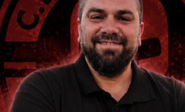 Micky Agüera, una temporada más como director deportivo del CD Centurias