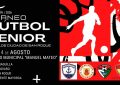 Presentado el IV Torneo de Fútbol Senior Alcalde de San Roque, que se disputa la semana próxima