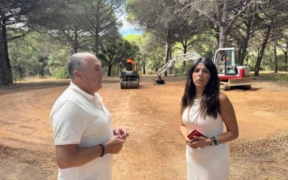 El sendero Arroyo de la Alhaja estará adaptado a personas con movilidad reducida