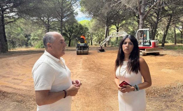 El sendero Arroyo de la Alhaja estará adaptado a personas con movilidad reducida