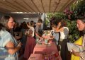 Celebrado el V Mercadillo Solidario de la Residencia de Mayores de San Enrique