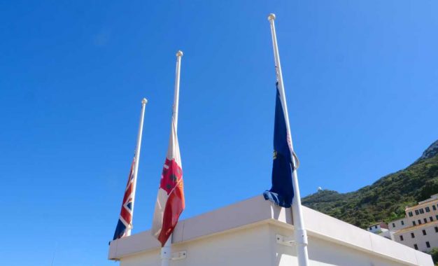 El Gobierno de Gibraltar expresa sus más sentidas condolencias a la Familia Real y al pueblo de Noruega tras el fallecimiento de Su Majestad el Rey Harald V