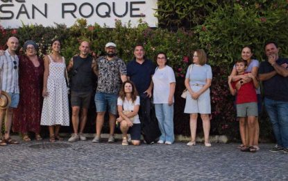 Nueva visita guiada nocturna por San Roque