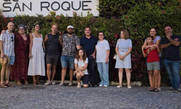 Nueva visita guiada nocturna por San Roque
