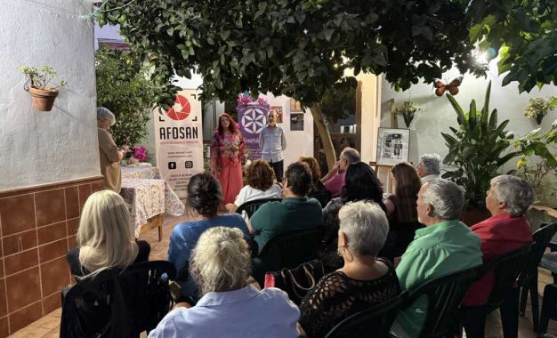 Nueva 63 acoge la exposición “Contemplaciones” de Afosan