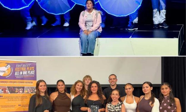 GAMPA gana el Premio del Jurado en la Asociación Nacional de Festivales de Teatro 2026