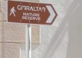 Nueva señalización peatonal mejora el acceso a la Reserva Natural del Peñón Superior