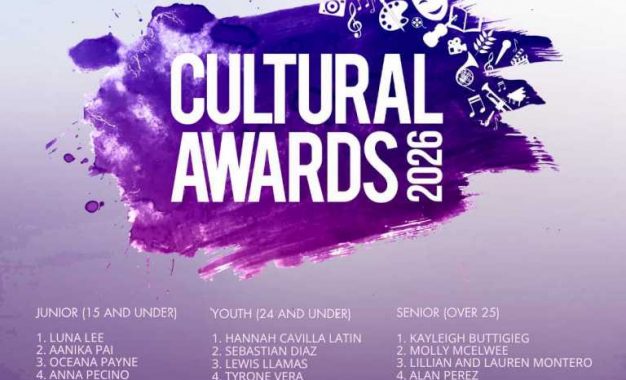 Premios Culturales – Anuncio de Nominados