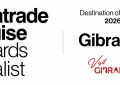 Gibraltar, finalista en los Premios Seatrade Cruise al Destino del Año 2026