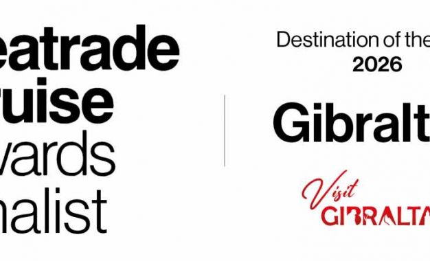 Gibraltar, finalista en los Premios Seatrade Cruise al Destino del Año 2026
