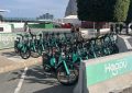 El Gobierno celebra la importante expansión de la micromovilidad compartida con la incorporación de 120 bicicletas eléctricas a la red Hoppy.