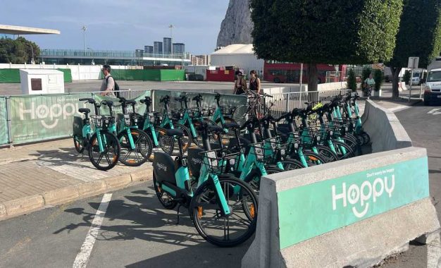 El Gobierno celebra la importante expansión de la micromovilidad compartida con la incorporación de 120 bicicletas eléctricas a la red Hoppy.