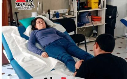 EL APOYO DE LA APBA AL PROYECTO «FRENEMOS» CONTRIBUYE A MANTENER LA REHABILITACIÓN FÍSICA DE LAS PERSONAS CON ESCLEROSIS MÚLTIPLE.