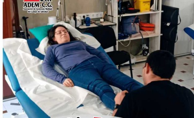 EL APOYO DE LA APBA AL PROYECTO «FRENEMOS» CONTRIBUYE A MANTENER LA REHABILITACIÓN FÍSICA DE LAS PERSONAS CON ESCLEROSIS MÚLTIPLE.