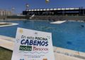 ASANSULL promueve respeto, inclusión y convivencia en la piscina de verano del Complejo Municipal