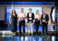 El MSC Virtuosa hace su escala inaugural en Gibraltar
