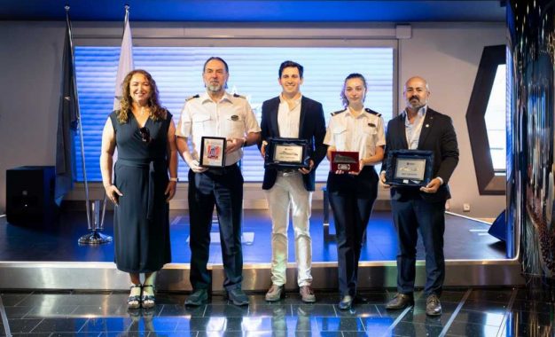 El MSC Virtuosa hace su escala inaugural en Gibraltar