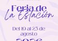 Presentados los actos de la Feria de la Estación, que comienza mañana