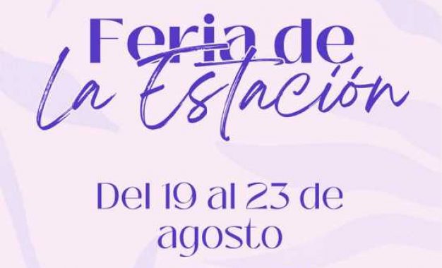 Presentados los actos de la Feria de la Estación, que comienza mañana