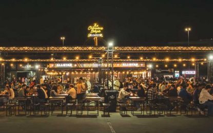 The Champions Burger vuelve a Algeciras y reúne  a sus hamburguesas más premiadas y las tartas de queso  que triunfan en redes