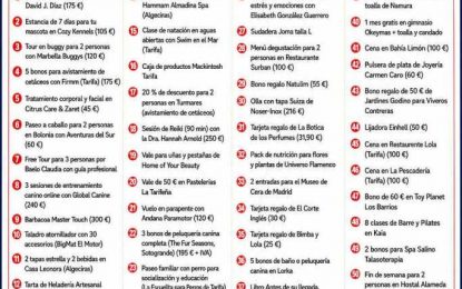 Fundación Canya pide el apoyo de la ciudadanía para su Gran Sorteo Solidario: 50 premios y una causa urgente