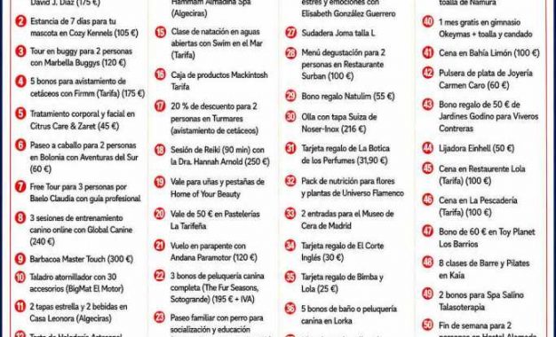 Fundación Canya pide el apoyo de la ciudadanía para su Gran Sorteo Solidario: 50 premios y una causa urgente