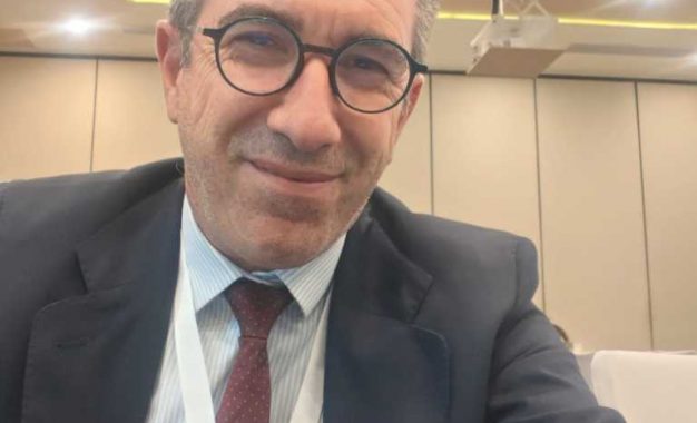 Felicitación a Borja Jiménez, nombrado magistrado de enlace en Reino Unido