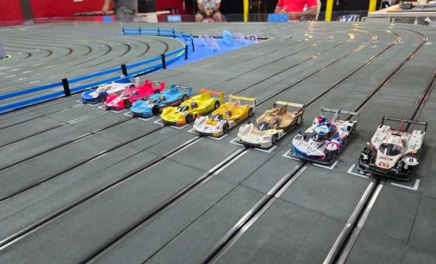 San Roque acogerá el Provincial Mario Jaén de Scalextric el sábado 29