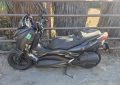La Policía Local de San Roque  recupera una moto robada en Marbella