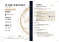 Dos jornadas para disfrutar de música, espectáculos y cultura en la XI Noche Blanca