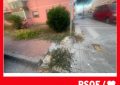 La Línea no puede seguir así  Exigimos el cumplimiento del contrato de limpieza y unos servicios  públicos a la altura de las necesidades de nuestros barrios