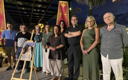 Mañana jueves 20, Misa y Procesión de San Bernardo Abad, Patrón de la Estación