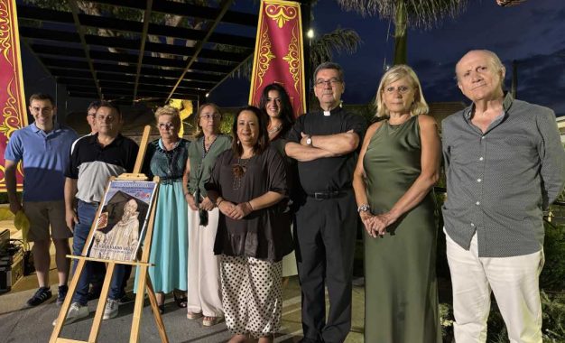 Mañana jueves 20, Misa y Procesión de San Bernardo Abad, Patrón de la Estación
