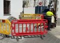 Obras y Servicios acomete distintos arreglos en el Casco Histórico, aprovechando la cercanía de la Noche Blanca   