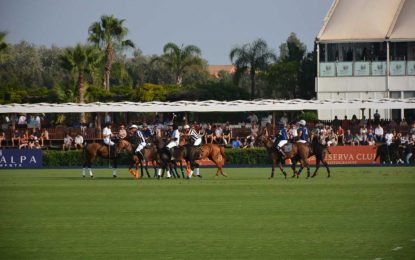 El equipo Amanara disputará la final de la Copa de Plata Terralapa de Alto Hándicap