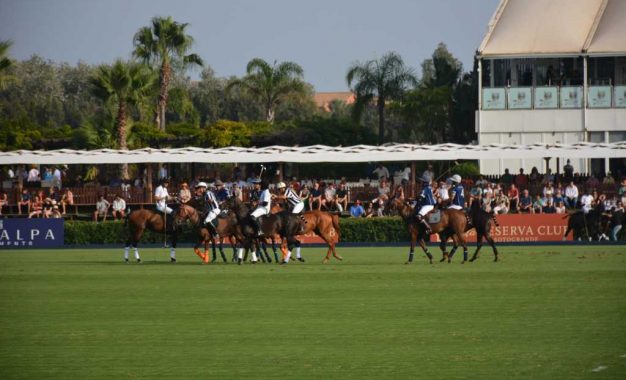 El equipo Amanara disputará la final de la Copa de Plata Terralapa de Alto Hándicap