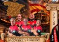 Ya se conocen los jugadores que representarán al Club Futbolchapas Campamento en el próximo Campeonato de España