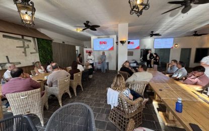 Creado en San Roque un grupo de Business Network International