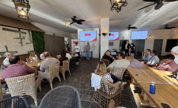 Creado en San Roque un grupo de Business Network International