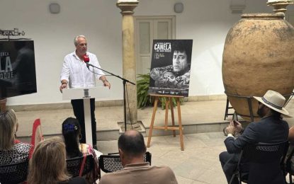 La VI Bienal Flamenca Canela de San Roque reunirá en octubre a las mejores voces del flamenco