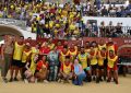 Gran éxito del “Roque Prix”, celebrado este domingo en la Plaza de Toros