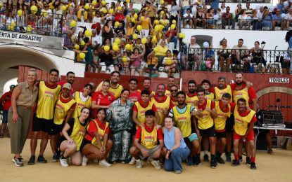 Gran éxito del “Roque Prix”, celebrado este domingo en la Plaza de Toros