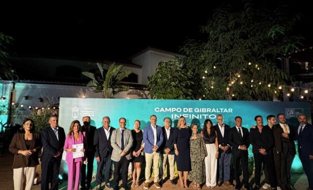 San Roque, presente en el Día Mundial del Turismo de la Mancomunidad