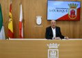 El alcalde valora como “muy positivos” los dos asuntos aprobados en el Pleno Extraordinario