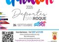 Reunión de coordinación del XII Triatlón Ciudad de San Roque, que se disputa el sábado