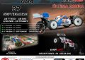 Este domingo, última cita del GP Model Estrecho de Radio Control en 1/8 Gas y 1/8 Eco