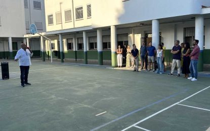 Casi 3.700 estudiantes comienzan este martes el curso en San Roque
