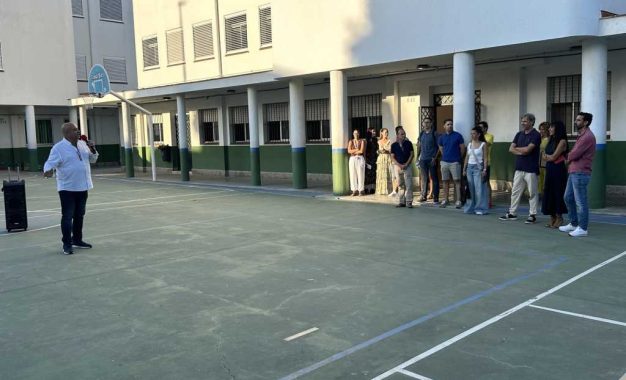 Casi 3.700 estudiantes comienzan este martes el curso en San Roque