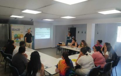 Asansull ofrece en Puente Mayorga formación en ayuda a domicilio a quince personas